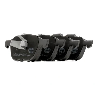 Kuva MAGNETI MARELLI 363916060244 Jarrupalat FORD: Focus 2 Kombi, 2, KUGA VOLVO: V50, V40 Hatchback, S40 II, MAZDA: 5, 3 Sedan