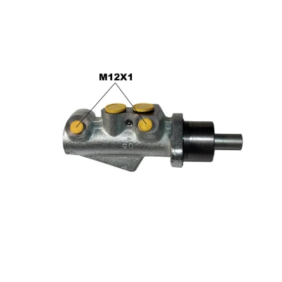 Kuva BREMBO M 68 093 Jarrupääsylinteri Harmaa valurauta 10 X 1