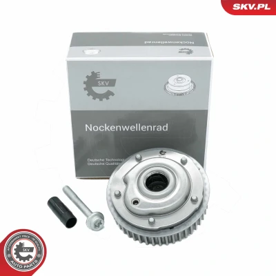 Kuva ESEN SKV 39SKV510 Nokka Akselin Hammaspyörä Imupuoli OPEL: Astra J Sports Tourer, Mokka / X, Hatchback, CHEVROLET: Aveo Hatchback