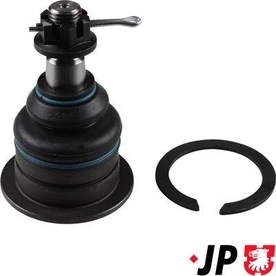 Kuva JP GROUP 4840301700 Alapallonivel Etuakseli, vasen, oikea, Yläpuolella Tarvikkeilla TOYOTA: Land Cruiser Prado 120