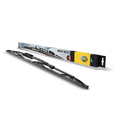 Kuva Pyyhkijänsulka Hella Heavy Duty 9XW 184 107 262 650mm Edessä Pyyhkijänsulka,perinteinen runko