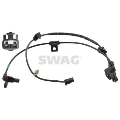 Kuva SWAG 33 10 5931 ABS Anturi Etuakseli, vasen Pidikekielellä 1000 KIA: Sportage III