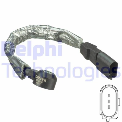 Kuva DELPHI AS10242 Nakutustunnistin