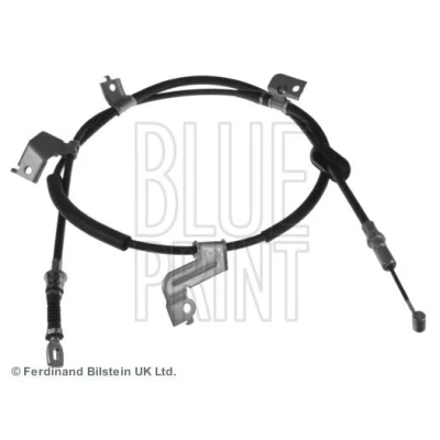 Kuva BLUE PRINT ADH246167 Käsijarruvaijeri Taakse, oikea 1970 HONDA: Civic 7 Hatchback, Limousine