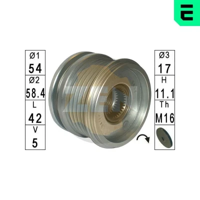 Kuva Vapaakytkin FORD, VOLVO OE 1379701, 1388004, 1425016