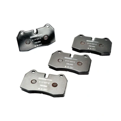 Kuva FERODO RACING FCP1561Z Jarrupalat MINI: Hatchback, Clubman, Coupe, NISSAN: 350Z Roadster