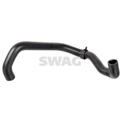 Kuva SWAG 33 10 2189 Jäähdyttimen Letku 30,5 Alla VOLKSWAGEN: Passat B6 Variant, Touran I, Caddy 3, SKODA: Octavia 2 Combi, AUDI: A3 Hatchback