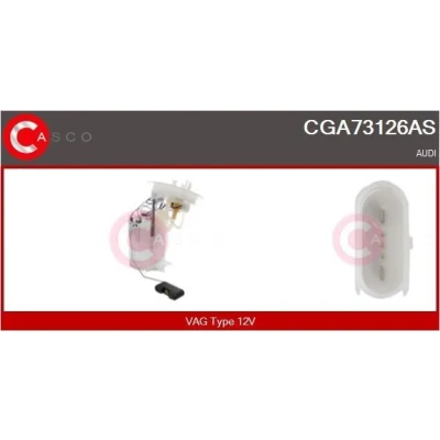 Kuva CASCO CBE58106AS Laakeri 55mm 30mm