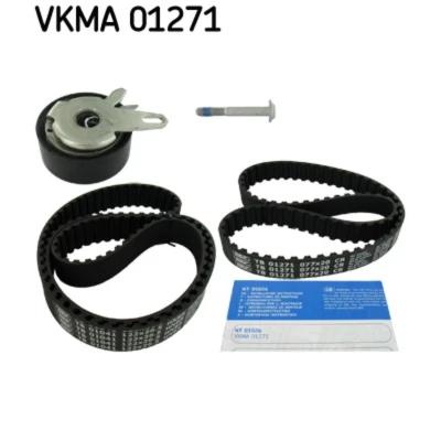 Kuva SKF VKMA 01271 Jakohihnasarja 122 trapetsinmuotoisella hammasprofiililla VOLKSWAGEN: TRANSPORTER 4, 4 Bus