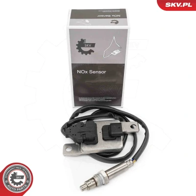 Kuva ESEN SKV 71SKV042 NOx anturi 12V ennen katalysaattoria, katalysaattorin jälkeen VOLKSWAGEN: Sharan II