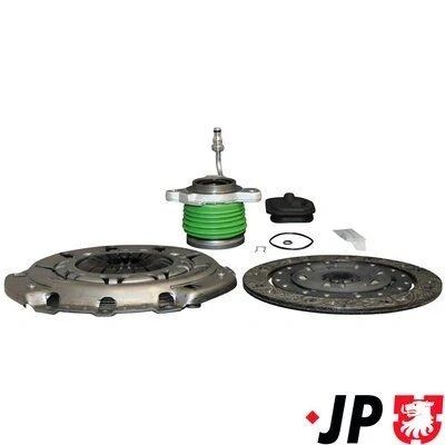 Kuva JP GROUP 1530404310 Kytkinpaketti irroitinlaakerilla 230 FORD: MONDEO 3 Kombi,