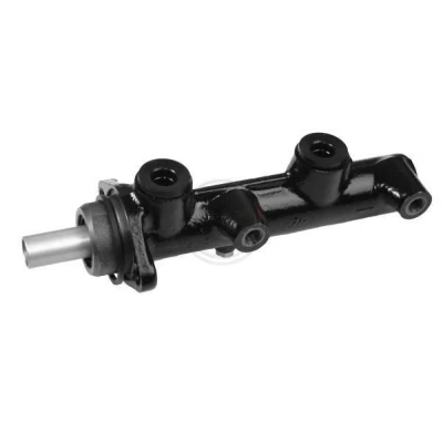 Kuva A.B.S. 41807 Jarrupääsylinteri 2 Valurauta 2x M10x1.0