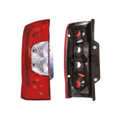Kuva ALKAR 2211351 Takavalot Vasen PY21W, P21/4W Ilman lampun kantaa