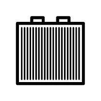 Kuva Kenno, sisätilanlämmitin Nrf 54499 renault OE 7701209524