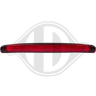 Kuva DIEDERICHS 7495095 lisäjarruvalo Keskellä SEAT: Altea XL