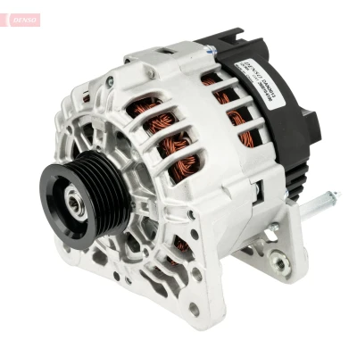 Kuva DENSO DAN3013 Laturi 14V 90A SKODA: Roomster, Fabia 2, I Sedan, SEAT: Toledo 4, Ibiza 4 ST, 3, VOLKSWAGEN: Polo IV Hatchback