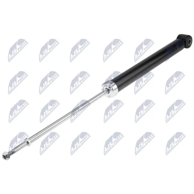 Kuva NTY A TY 014 Iskunvaimentimet TOYOTA: Yaris I Hatchback (P1) 1.0, 1.3, 1.4 D 4D 1999 2005