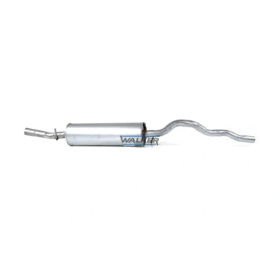 Kuva Keskiäänenvaimentaja, Keskellä FORD GALAXY I, SEAT ALHAMBRA, VW SHARAN OE 1013484, 1013486, 1016963