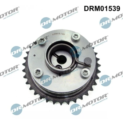 Kuva DR.MOTOR AUTOMOTIVE DRM01539 Nokka Akselin Hammaspyörä Poistopuoli