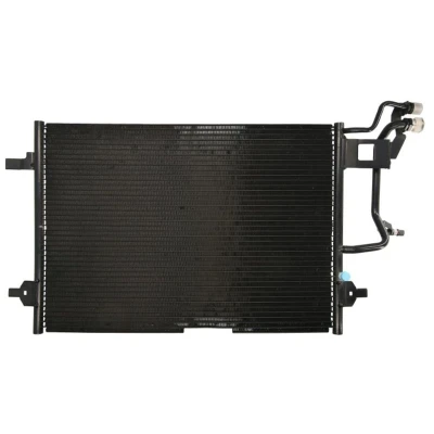 Kuva THERMOTEC KTT110041 Ilmastoinnin Lauhdutin ilman vedenerotinta 615 X 421 16 mm VOLKSWAGEN: Passat B5 GP Variant