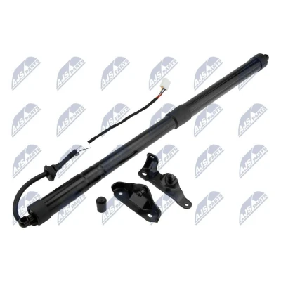 Kuva Sähkömoottori, takaluukku, Taakse, vasen TOYOTA HIGHLANDER / KLUGER OE 68910 09051, 09053, 68920 09020