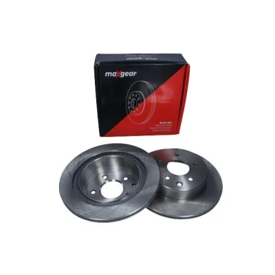 Kuva MAXGEAR 19 1873 Jarrulevyt Taka akseli 292 16 5 114 Tuuletettu Lakattu NISSAN: Qashqai / Qashqai+2 I, 2, X Trail