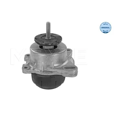 Kuva MEYLE ORIGINAL Quality 714 130 0011 Moottorin Kumityyny Molemminpuolin, Edessä Hydrolaakeri FORD: Transit Mk5 Bussi