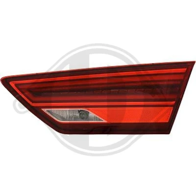 Kuva DIEDERICHS 7433692 Takavalot Oikea Sisä osa SEAT: Leon III ST