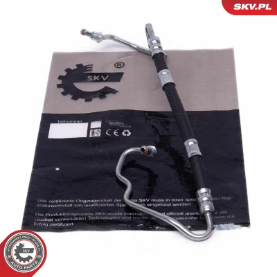 Kuva ESEN SKV 10SKV827 Ohjaustehostimen Letku hydrauliikkapumpusta ohjausvaihteeseen OPEL: Astra G Sedan, CC