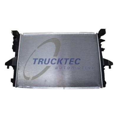 Kuva TRUCKTEC AUTOMOTIVE 07.40.124 Jäähdytin 710 468 26 VOLKSWAGEN: Multivan 5 (7HM, Transporter