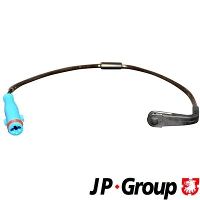 Kuva JP GROUP 1297301800 Varoitin, Jarrupalan Kuluma