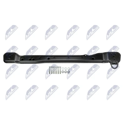 Kuva Poikittaispalkki, Edessä CITROËN, FIAT, PEUGEOT OE 0001334694080, 1318067080, 1321 28