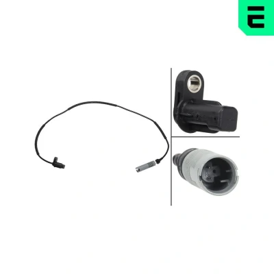 Kuva OPTIMAL 06 S077 ABS Anturi aktiivisensori 875 BMW: 3 Touring, Sedan, 1 Hatchback