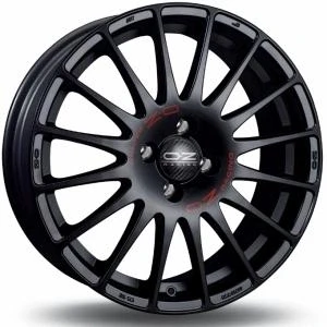 Kuva OZ Superturismo GT Full Gun Black Lettering 8x19 5/112 ET48 B75