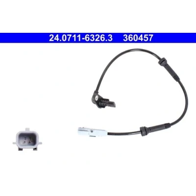 Kuva ATE 24.0711 6326.3 ABS Anturi 465