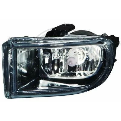 Kuva Sumuvalo, Vasen toyota avensis, avensis kombi, liftback OE 8122005050, 8122105050
