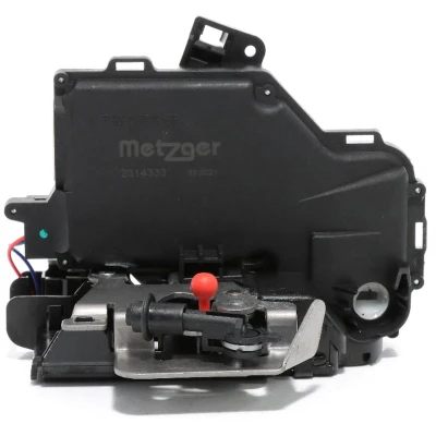 Kuva METZGER 2314333 Oven Lukko ei kaksoislukitusta Eteen, vasen AUDI: A4 B6 Sedan, Avant