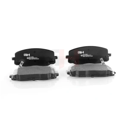 Kuva Jarrupalasarja, levyjarru, Etuakseli HYUNDAI i10 I, KIA PICANTO I OE 5810107A00, 5810107A10, 5810107A20