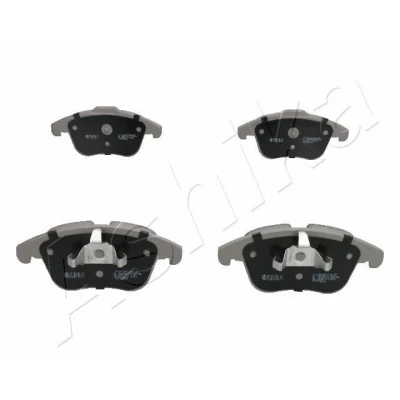 Kuva ASHIKA 50 0L L00 Jarrupalat Etuakseli VOLVO: V70 3, V60 I, XC70 II Farmari, FORD: MONDEO 4 Turnier, S Max Mk1, 4, LAND ROVER: Freelander 2 SUV