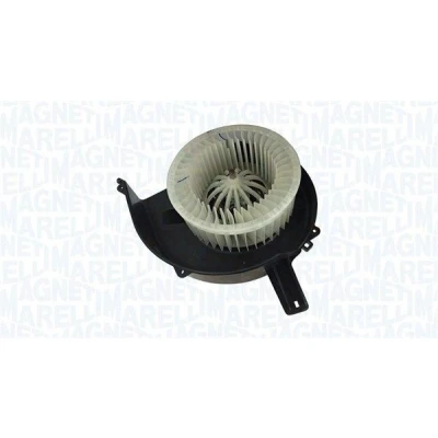 Kuva MAGNETI MARELLI 069412213010 Sähkömoottori, Sisätilanpuhallin 12 VOLKSWAGEN: Polo V Hatchback, SKODA: Fabia 1 Combi