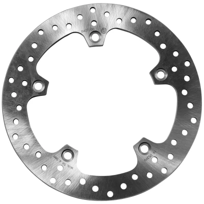 Kuva BREMBO Jarrulevy Edessä ja takana 270mm 5mm 5 reijitetty 68B407G0 Jarrulevyt