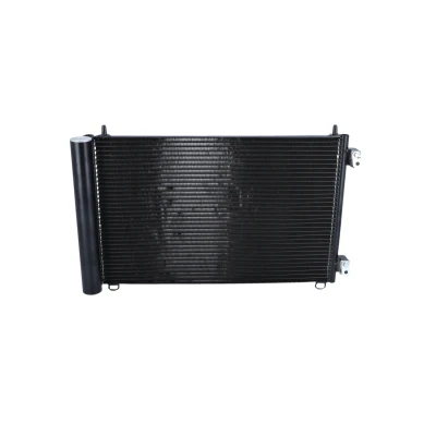 Kuva NRF EASY FIT 35899 Ilmastoinnin Lauhdutin Vedenerottimella, Tiivisterenkaalla 14,4 11 Alumiini 530 PEUGEOT: 206 Hatchback, SW