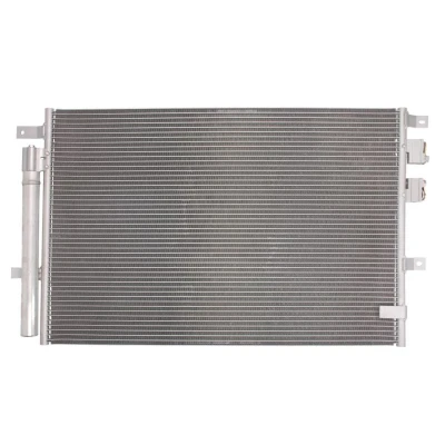Kuva THERMOTEC KTT110438 Ilmastoinnin Lauhdutin Vedenerottimella 11,8 8,7 Alumiini 416 R 134a ALFA ROMEO: 159 Sedan, Sportwagon