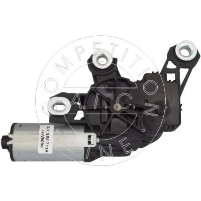 Kuva AIC 58209 Tuulilasin Pyyhkimen Moottori 12 Takana Ohjaus vasemmalla SKODA: Fabia 2