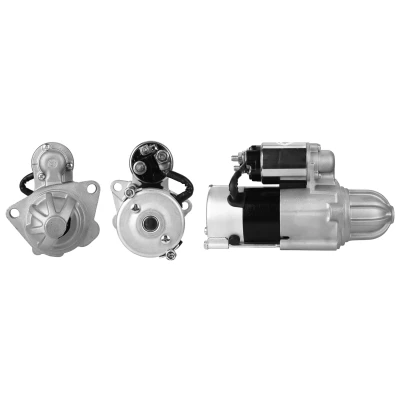 Kuva LUCAS ELECTRICAL LRS01686 Starttimoottori 12 1,7 11 OPEL: Zafira B, Vectra C Caravan, Astra G SAAB: 9 3 Farmari, Sedan