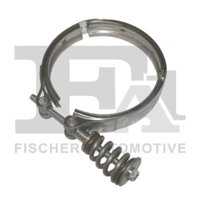 Kuva FA1 969 802 Pakoputken Kiristin OPEL: Zafira B, Astra H Caravan, G CC