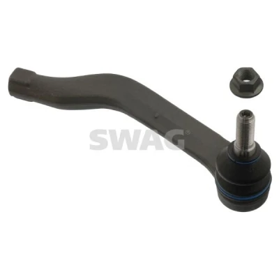 Kuva SWAG 60 94 3618 Raidetangon Pää Etuakseli, oikea Itselukittuvalla mutterilla NISSAN: NV400 Van, RENAULT: MASTER 3 Kasten, OPEL: Movano B Van