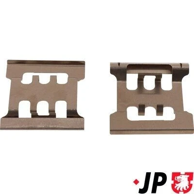 Kuva JP GROUP 4364003610 Tarvikesarja, Jarrupala