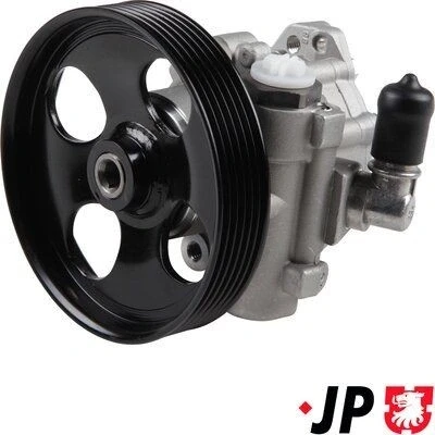 Kuva JP GROUP 3145100400 Ohjaustehostimen Pumppu Hydraulinen 100 PEUGEOT: 607 Sedan, CITROËN: C5 I Hatchback