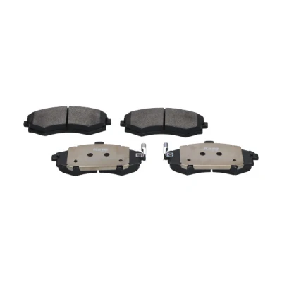Kuva KAVO PARTS KBP 3006 Jarrupalat akustisella kulumavaroittimella KIA: Cerato Hatchback, Sedan, HYUNDAI: Elantra III Sedan